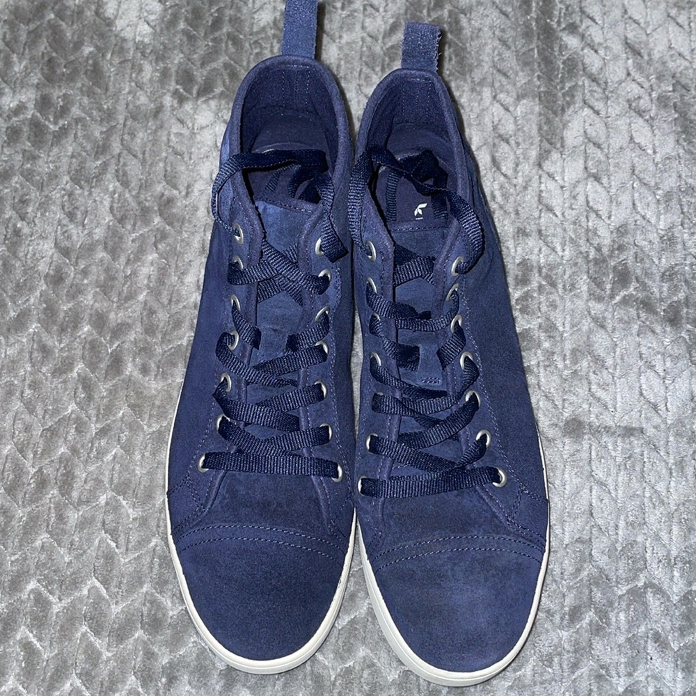 Koolaburra by UGG W Kellen High Top Suede Sneakers. EU Size 42/US Size‎ 11